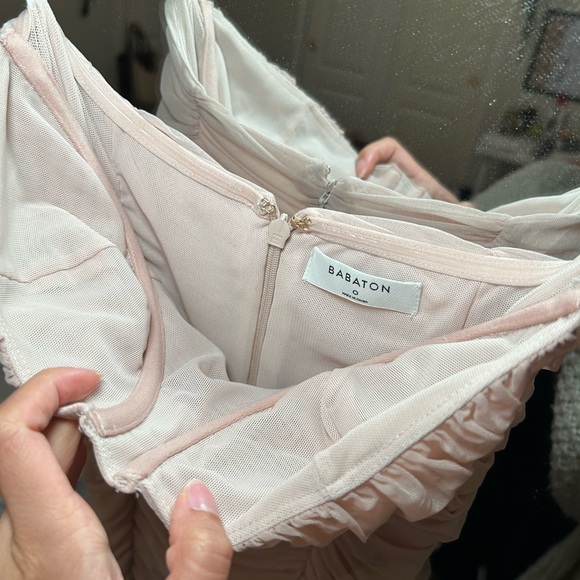 Aritzia Ten by Babaton Luxor Dress - Picture 6 of 8